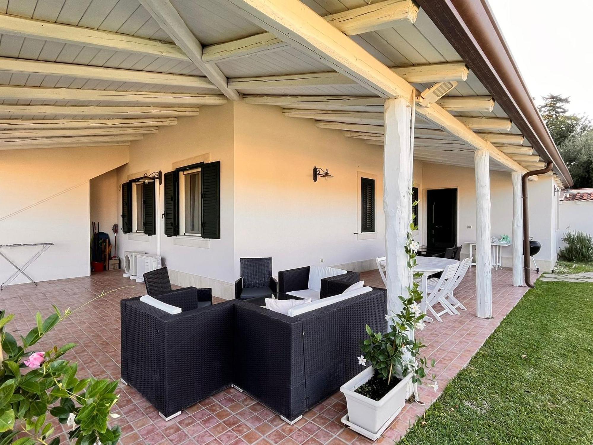 Summer House Avola Extérieur photo